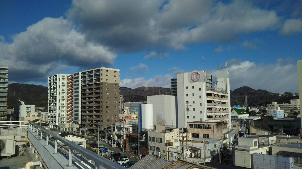 Hotel Hitachi Hills Exterior photo